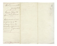 Rare George A. Custer Autograph Letter Signed as Lt. Colonel of the 7th Cavalry -- ''...some of the company officers appear on parade wearing 'government pants!'...''